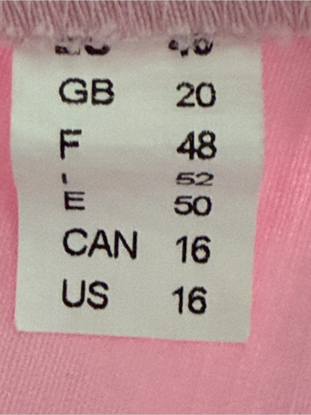 Robell Light Pink Casual Trousers - Picture 7 of 8